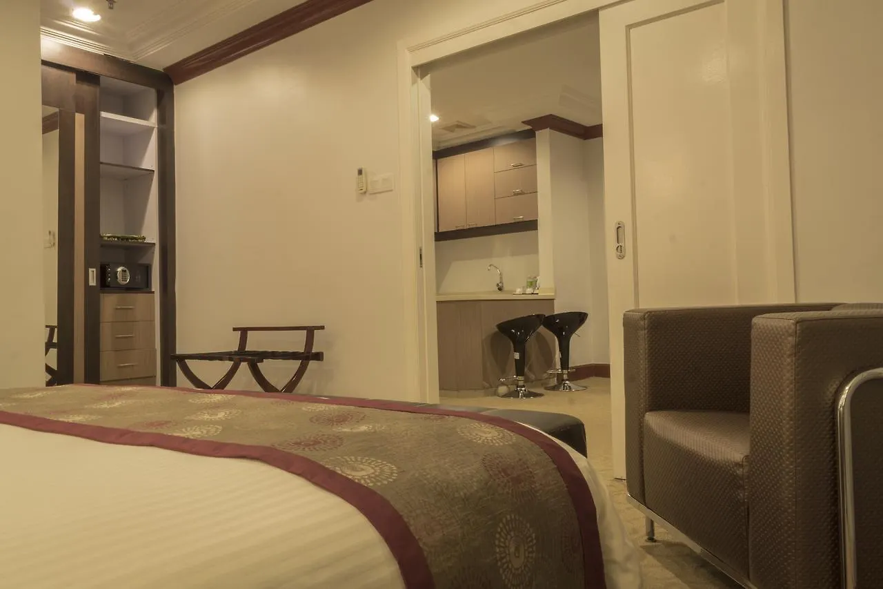 *** Hotel The Regency Scholar'S Inn Kuala Lumpur Malaysia