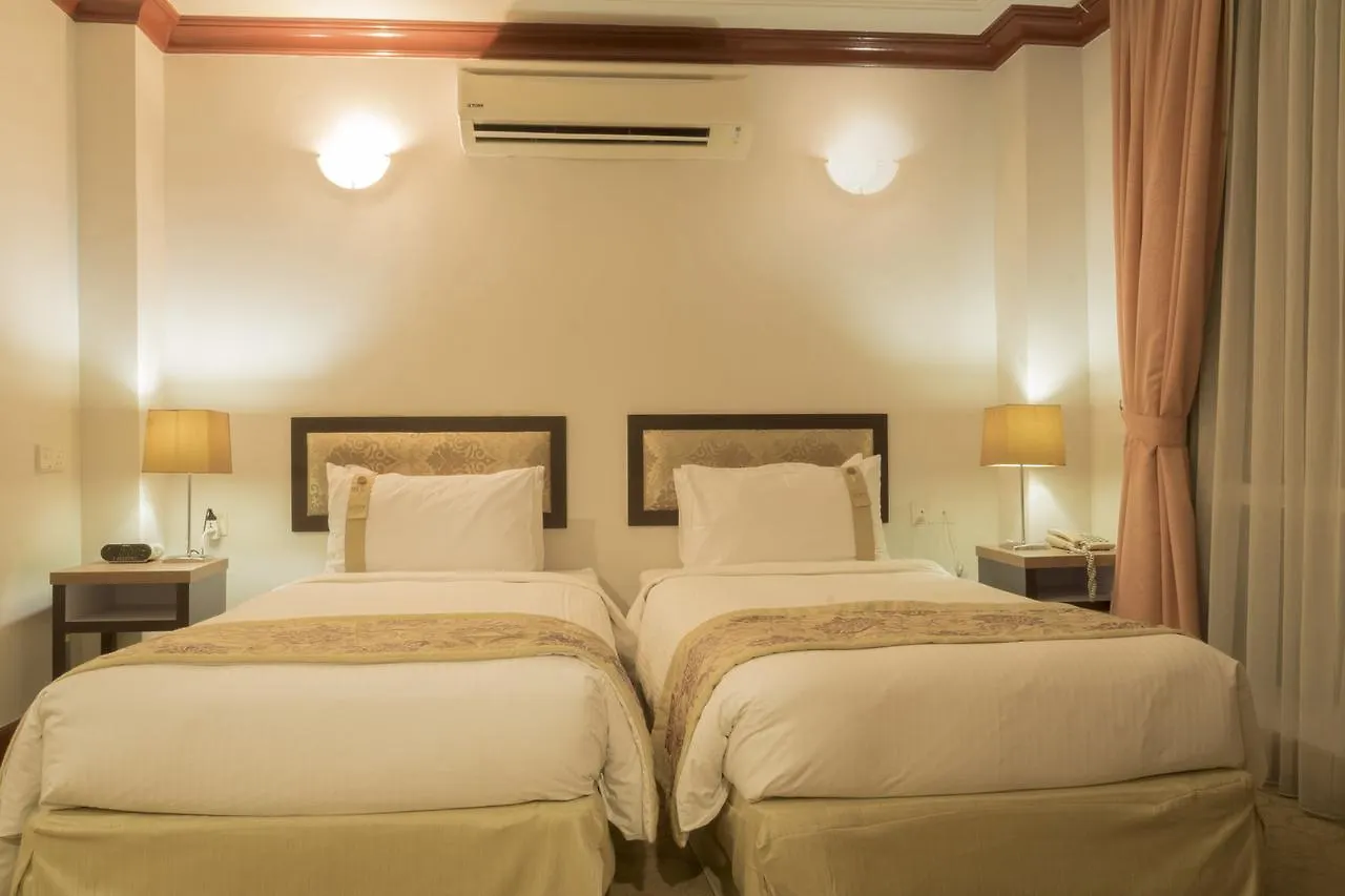 The Regency Scholar'S Inn Kuala Lumpur Hotel