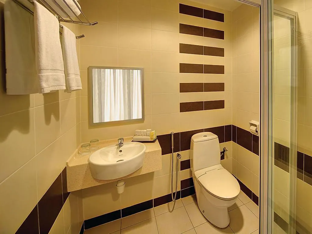 The Regency Scholar'S Inn Kuala Lumpur 3*,  Malasia
