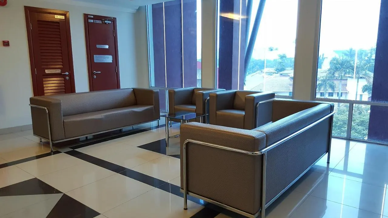 Hotel The Regency Scholar'S Inn Kuala Lumpur