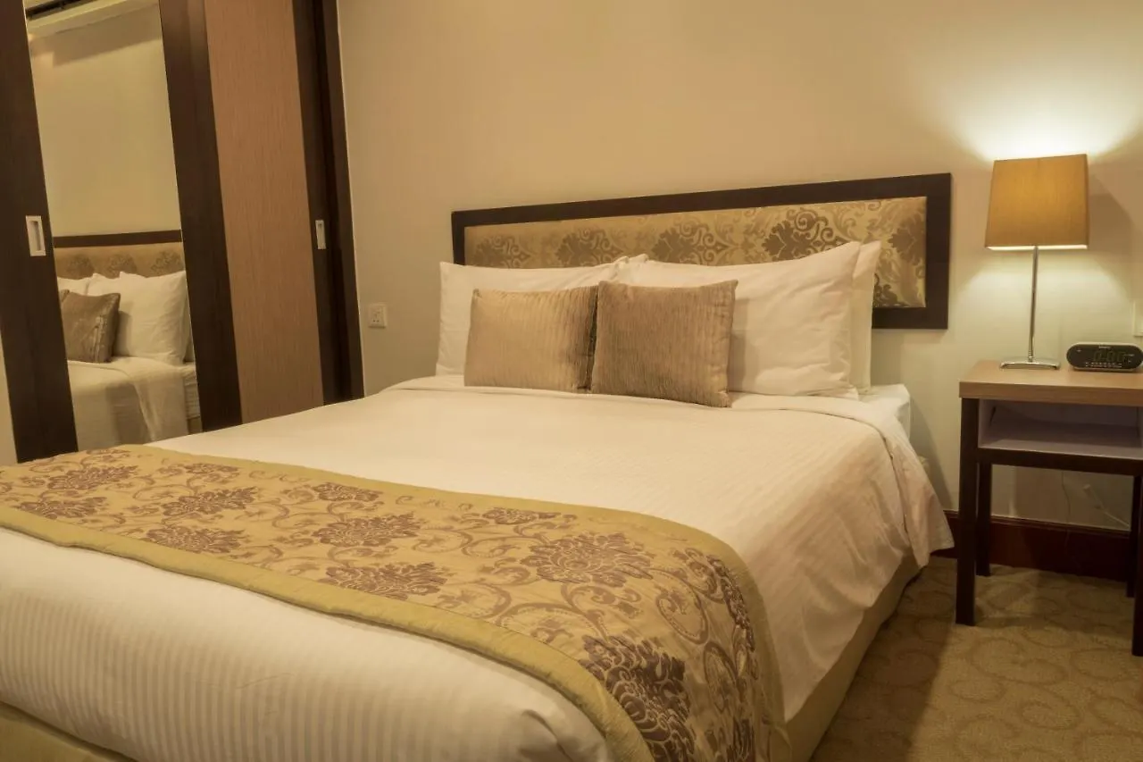 The Regency Scholar'S Inn Kuala Lumpur 3*,  Malasia